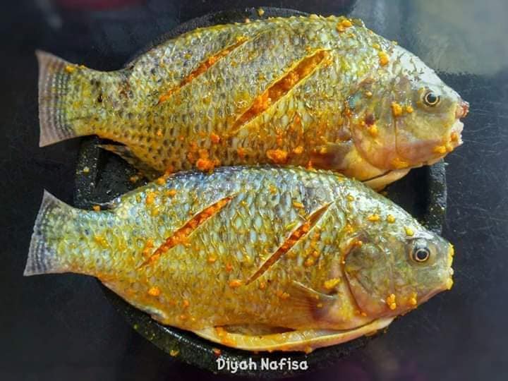 Bumbu Ikan Bakar (Goreng) by Diyah Nafisa