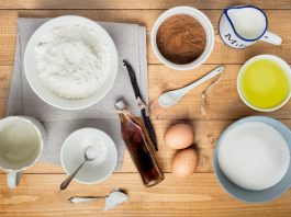 Bahan Pembuat Kue