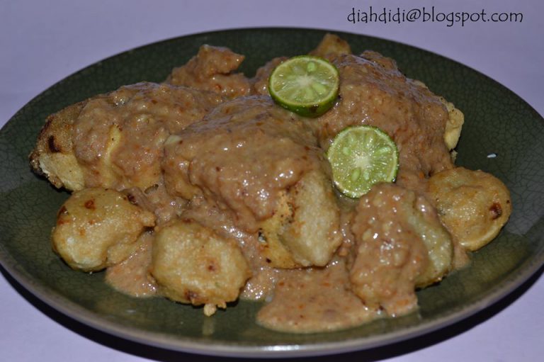 Resep Batagor by Diah Didi