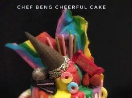 Butter Cream By Beng Budiarso