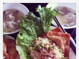 Cwie Mie (mie ayam khas Malang) by Atkinson Anastasia