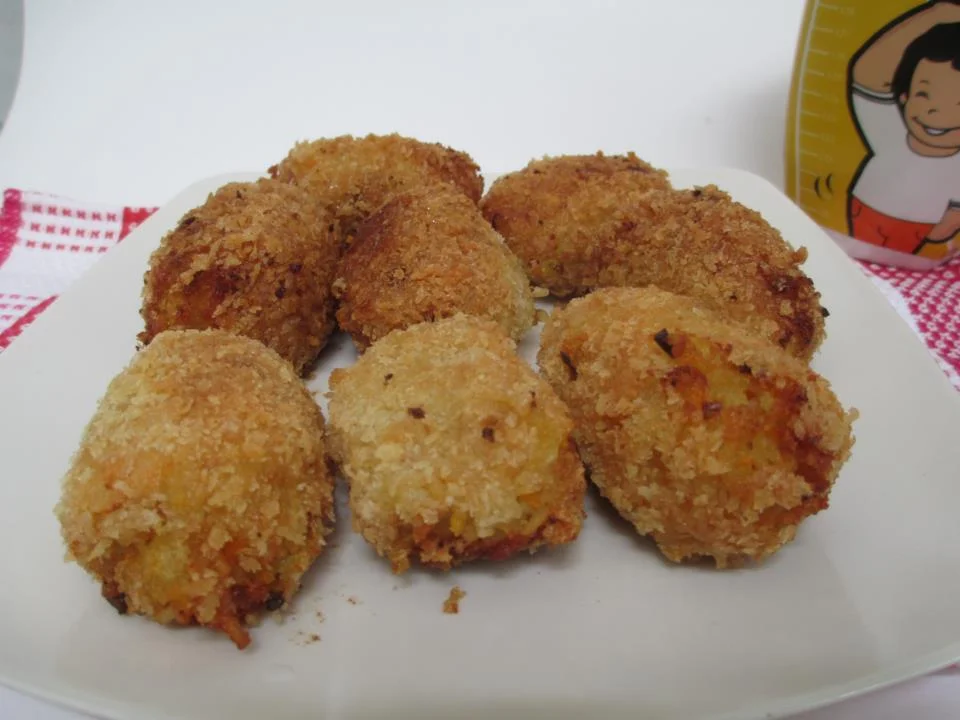 kroket mie