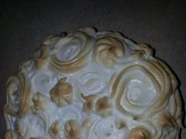 Lemon Meringue Pie by Margaretha Dyane