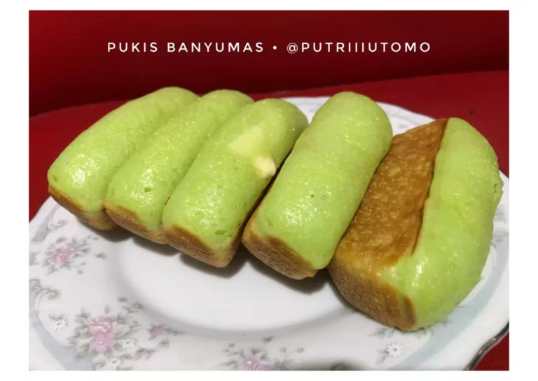 Pukis Banyumas by Ayoe L Sari (basic resep by Wiwiek Sulistyo)