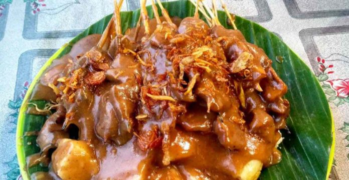 Sate Padang Sate Padang