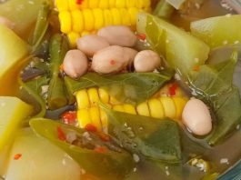 Sayur Asem (Jawa)