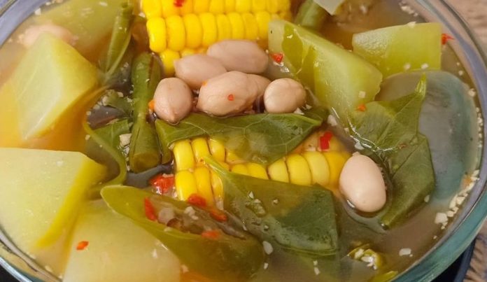 Sayur Asem (Jawa) Sayur Asem (Jawa)