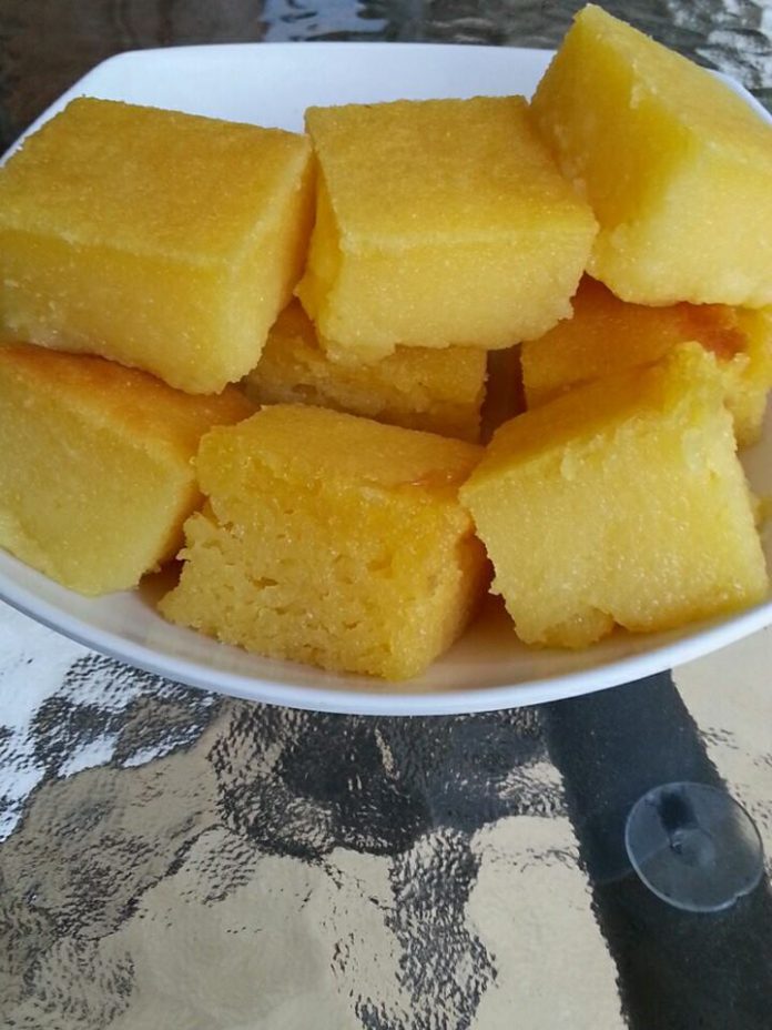 Bingka Singkong by Luthfie Ana Bingka Singkong by Luthfie Ana