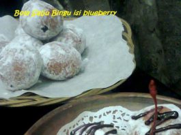 Bola Salju Bingu by Batih Rintasih