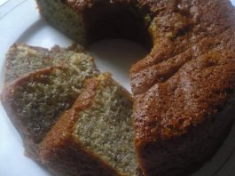 Bolu Pisang by Annisa Rizkia Utami