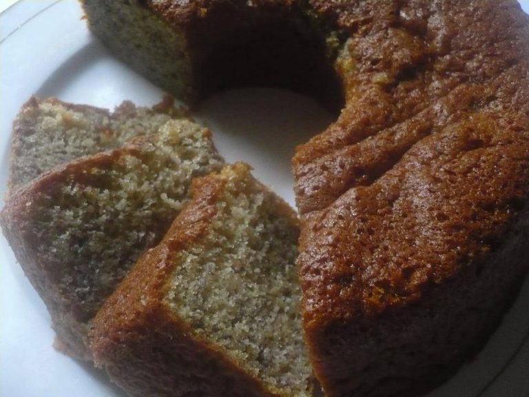 Bolu Pisang by Annisa Rizkia Utami