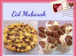 Bread Pudding by Nila Suharto-Osborn