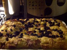 Bread Puding by Ollivia Kartika Vera