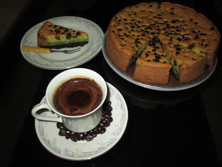 Cake Lapis Singkong by Iryanti Pratiwi