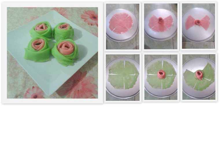 Dadar Gulung by Irma Juwita