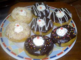Donat Kentang by Novemia Nancy Andita