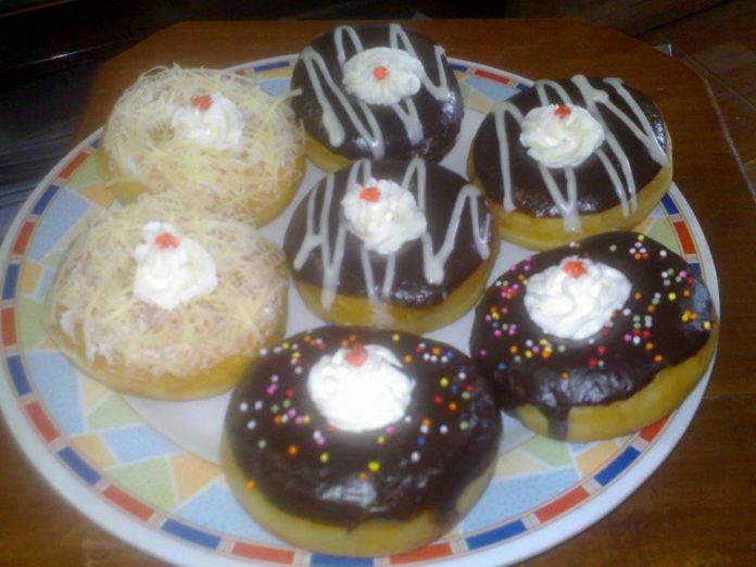 Donat Kentang by Novemia Nancy Andita
