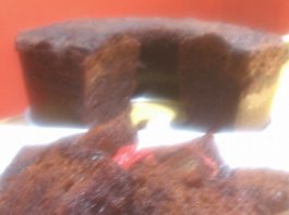 Kue Sarang Semut / Bika Caramel by Zahra Jasaboga