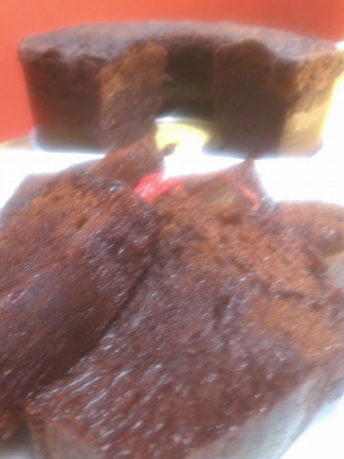 Kue Sarang Semut Bika Caramel by Zahra Jasaboga Kue Sarang Semut / Bika Caramel by Zahra Jasaboga