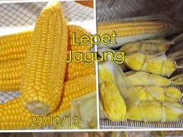 Lepet Jagung by Vetraini Leroy