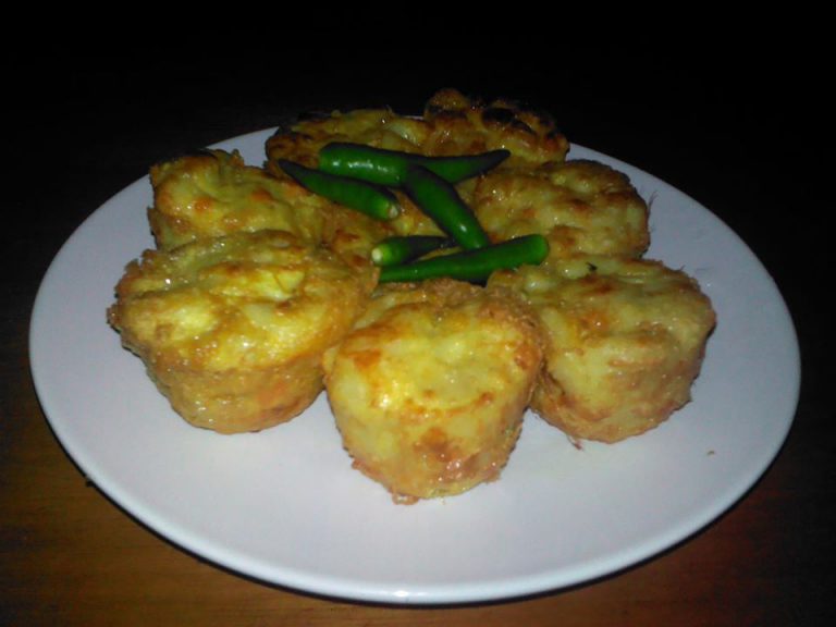 Macaroni Goreng by Agatha M. Kuntari