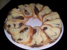 Marmer Cake by Rosmeilina Diah Mayangsari