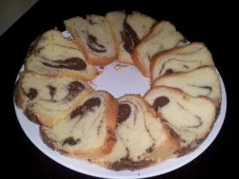 Marmer Cake by Rosmeilina Diah Mayangsari