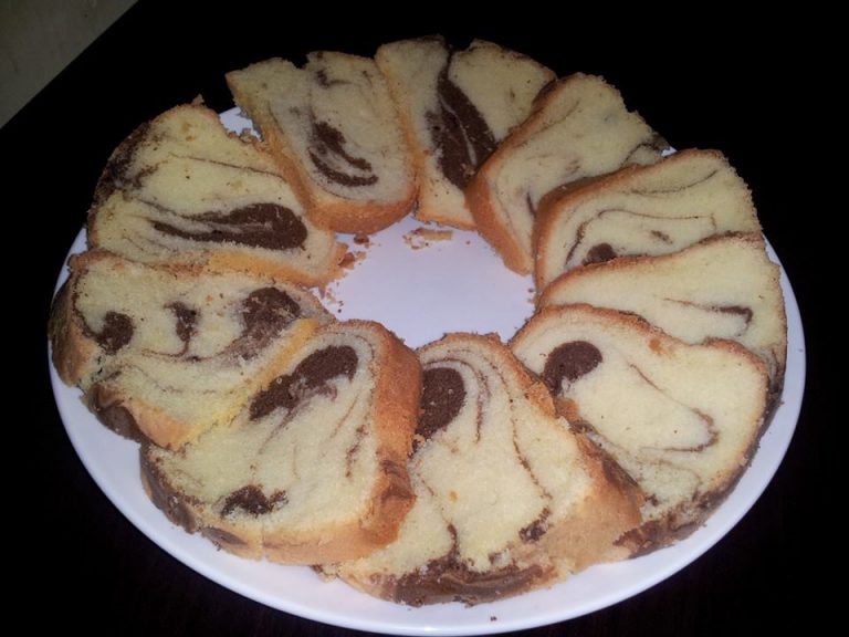 Marmer Cake by Rosmeilina Diah Mayangsari