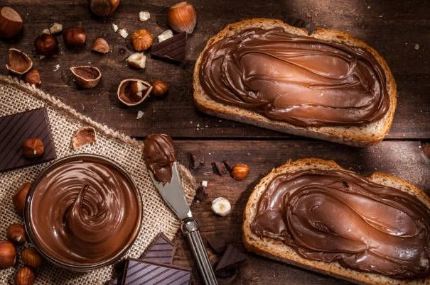 Selai Cokelat Kacang