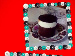 Triple Chocolate Mousse Cake by Melanie Anggraeni