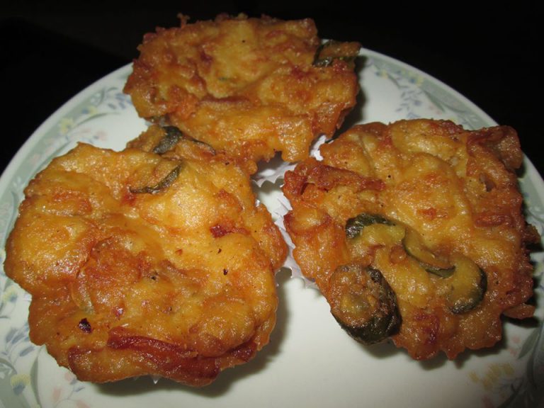 Bakwan Jamur by Iryanti Pratiwi