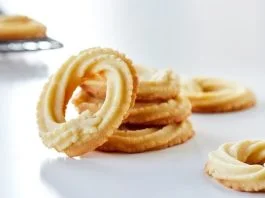 Butter Cookies Recipe (NCC) by Eka Purwantiningsih