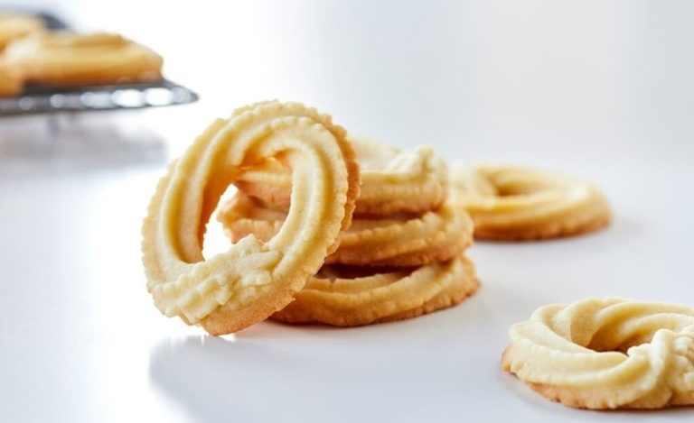 Butter Cookies Recipe (NCC) by Eka Purwantiningsih