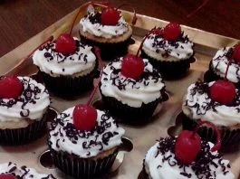 Cupcake Tiramisu by Eka Purwantinigsih