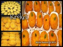 Kroket Kentang by Winaz Sadono