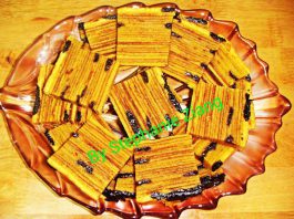 Lapis Legit Spekoek by Stephanie Ziang