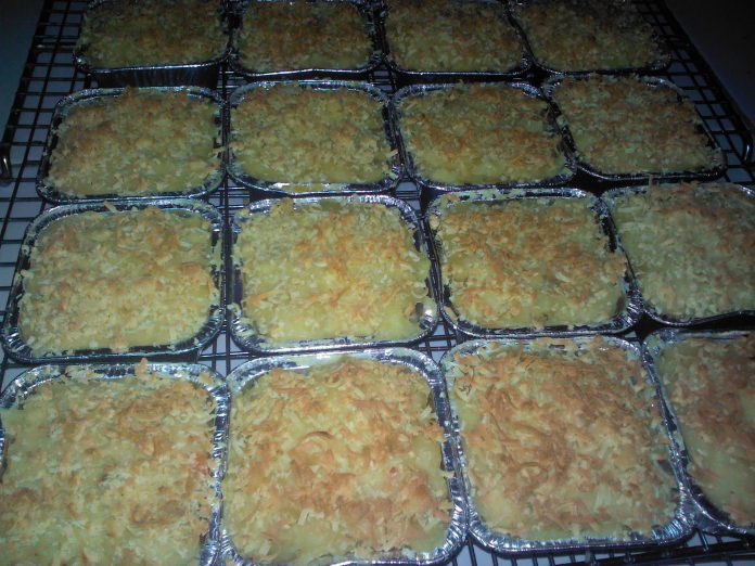 Macaroni Schotel Panggang by Agatha M. Kuntari