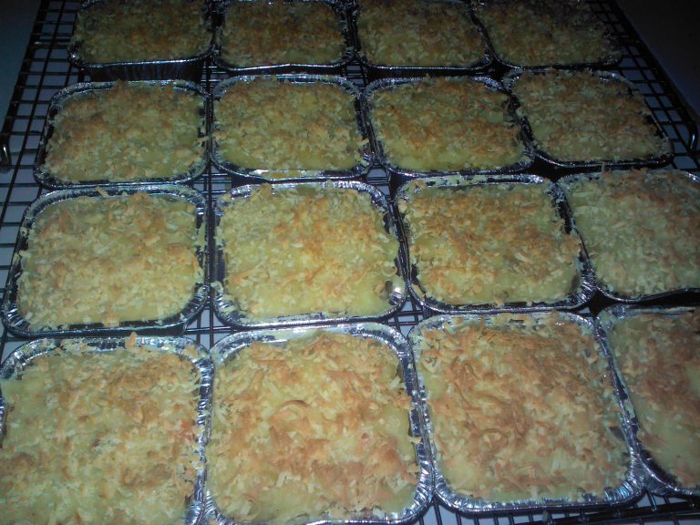 Macaroni Schotel Panggang by Agatha M. Kuntari