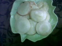 Pancake Butter Milk by Ludovica Diani