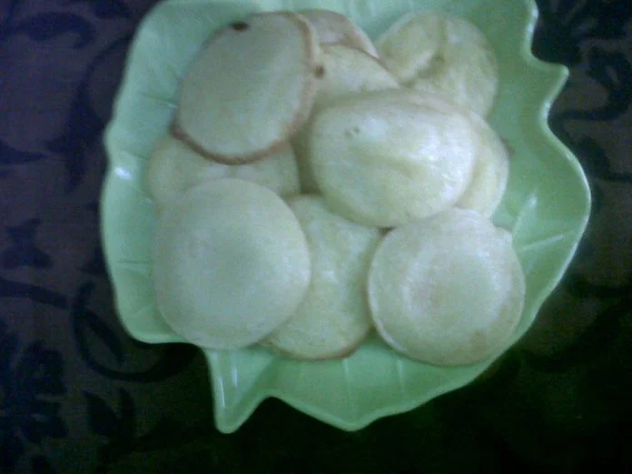 Pancake Butter Milk by Ludovica Diani