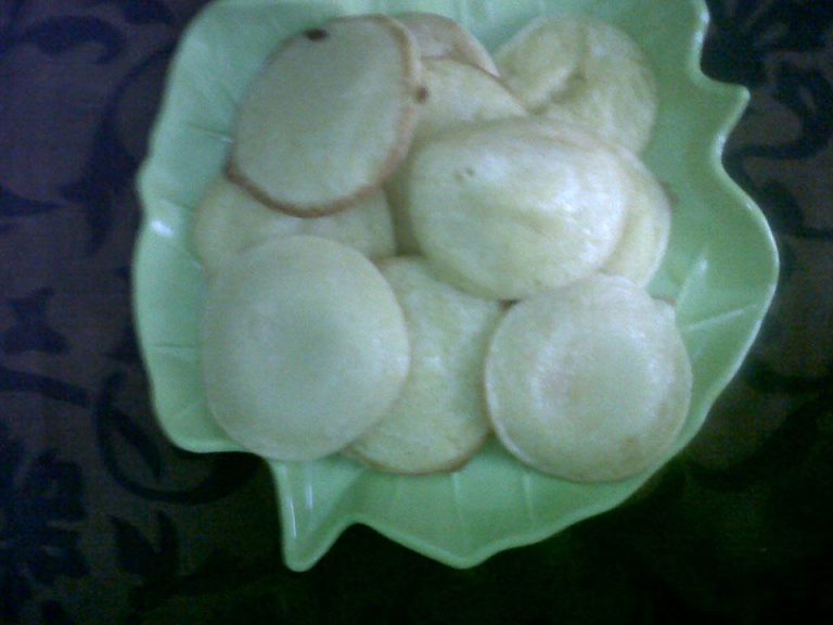 Pancake Butter Milk by Ludovica Diani