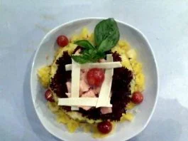 Salmon and Steamed Rice by Dian Sukmaningsih dan Nurnisah Ola