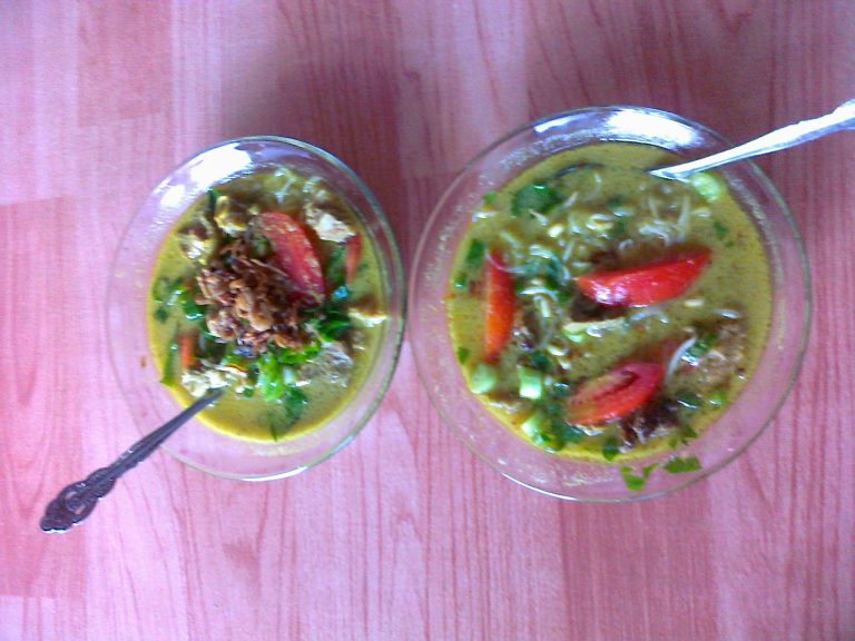 Soto Medan by Seskanita Nitha