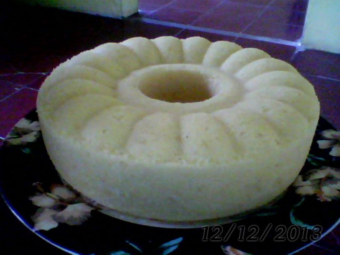 Cake Tape by Rissa Evita Ishak