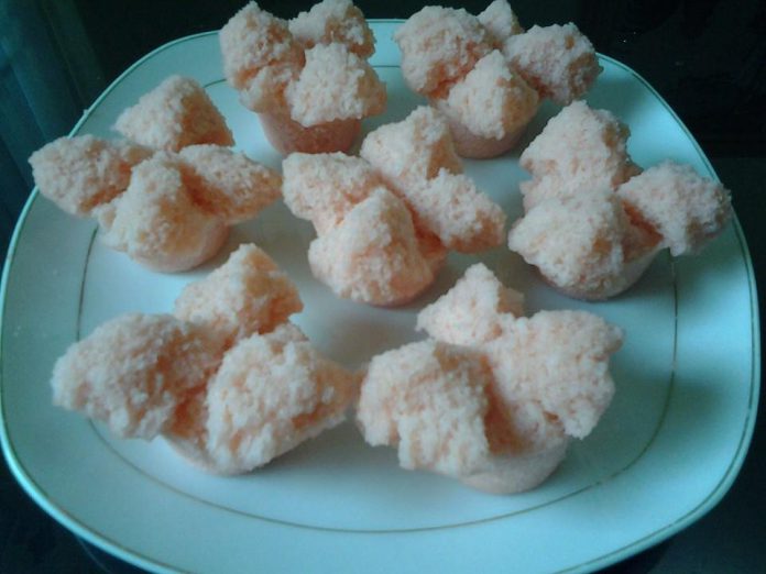 Kue Mangkok by Lilies Indrawati Kue Mangkok by Lilies Indrawati