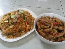 Dimsum Ceker by Alif Wahyu Sa'Trya'na