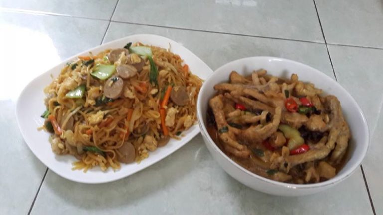 Dimsum Ceker by Alif Wahyu Sa’Trya’na