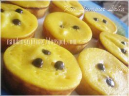 Kue Lumpur Labu by Puji Rahayu