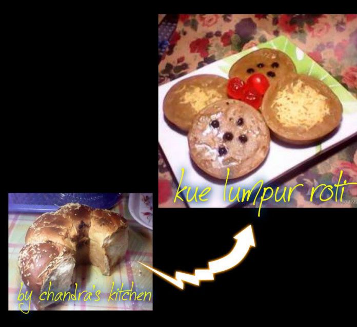 Kue Lumpur Roti by Meitiara Chandasari Kue Lumpur Roti by Meitiara Chandasari