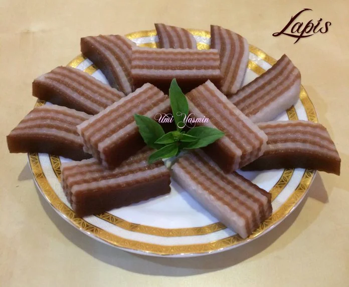 Lapis Nesquik By Fah Umi Yasmin